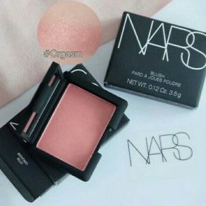 NARS Makeup - NARS Orgasm Blush Mini (Brand New in Box) NARS Makeup - NARS Orgasm Blush Mini (Brand New in Box)